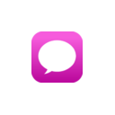 DM with Me logo