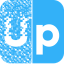 ImageUpscaler logo