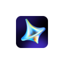即梦AI (Jimeng AI) logo