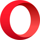 Opera AI logo