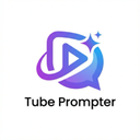 TubePrompter logo