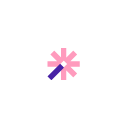 Vizard logo