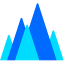 火山引擎 (Volcano Engine) logo