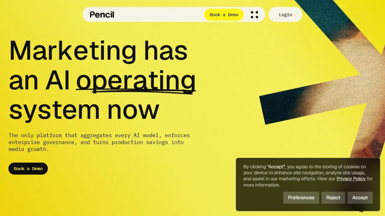 Pencil - zrzut strony